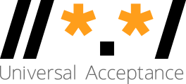 Universal Acceptance (UA) - Sponsor